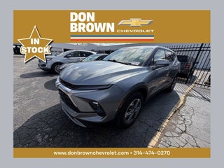 2025 Chevrolet Blazer LT