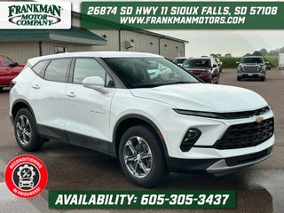 2025 Chevrolet Blazer LT