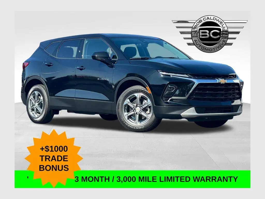 2025 Chevrolet Blazer LT