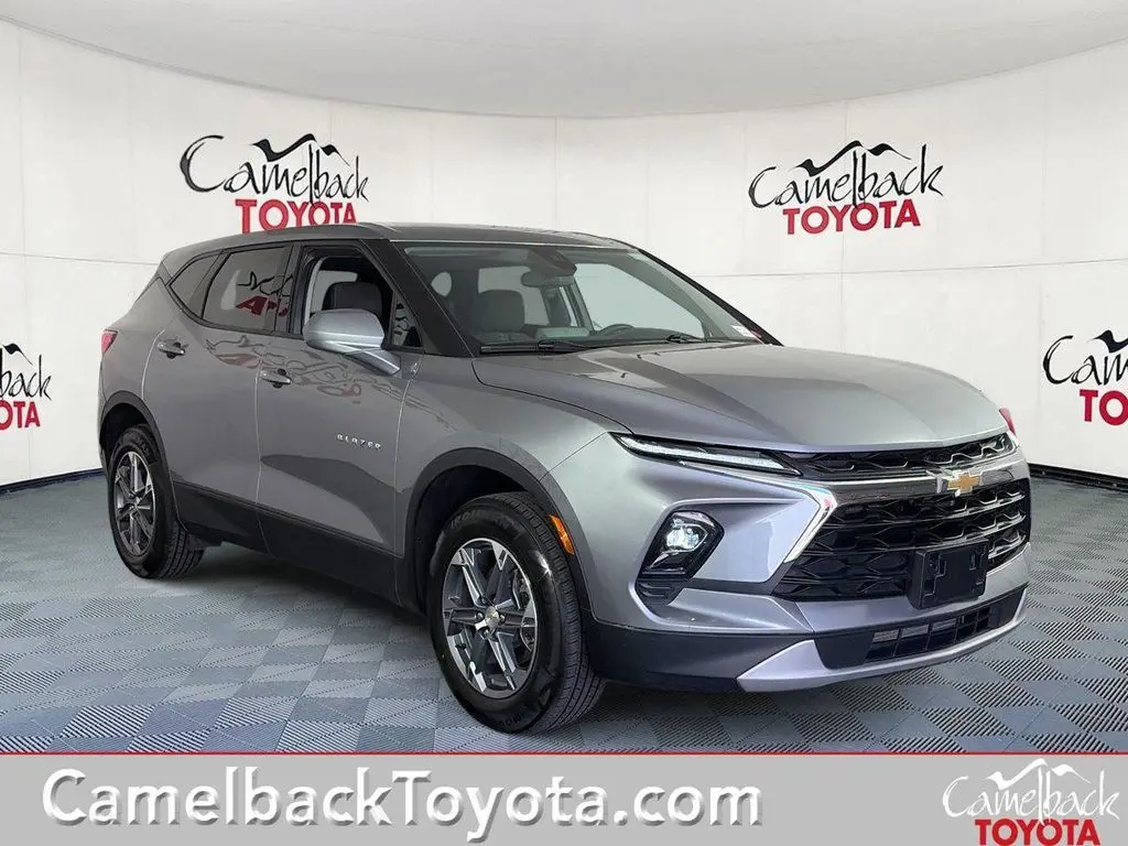 2025 Chevrolet Blazer LT