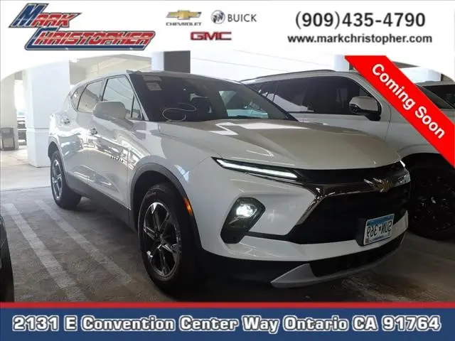 2025 Chevrolet Blazer LT