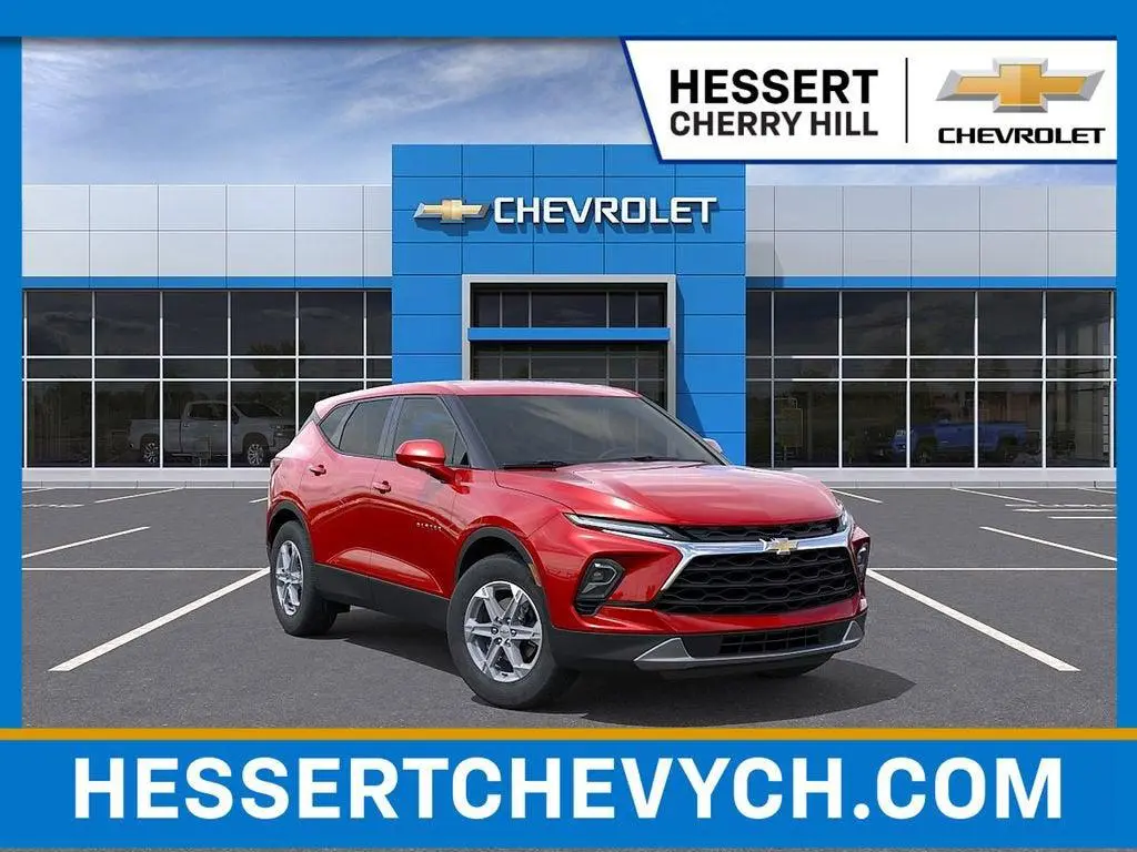 2026 Chevrolet Blazer 2LT