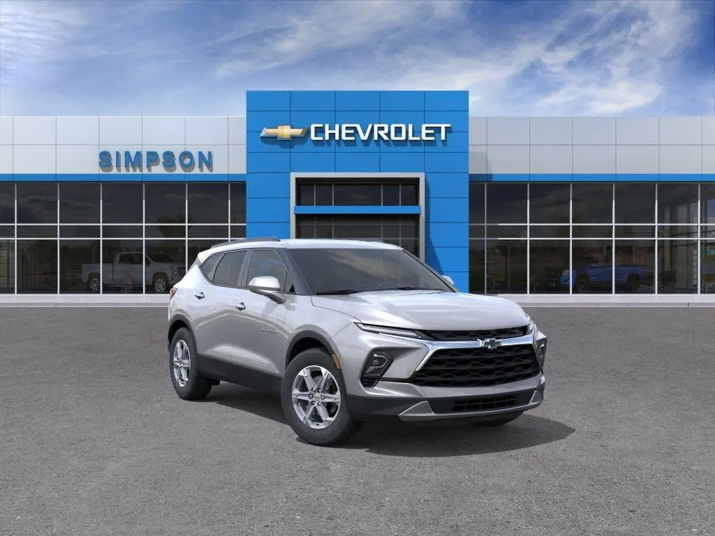 2026 Chevrolet Blazer 2LT