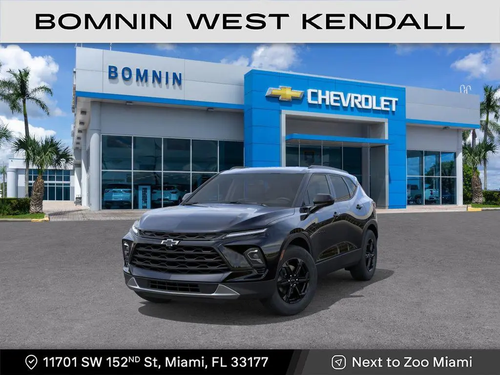 2026 Chevrolet Blazer 2LT