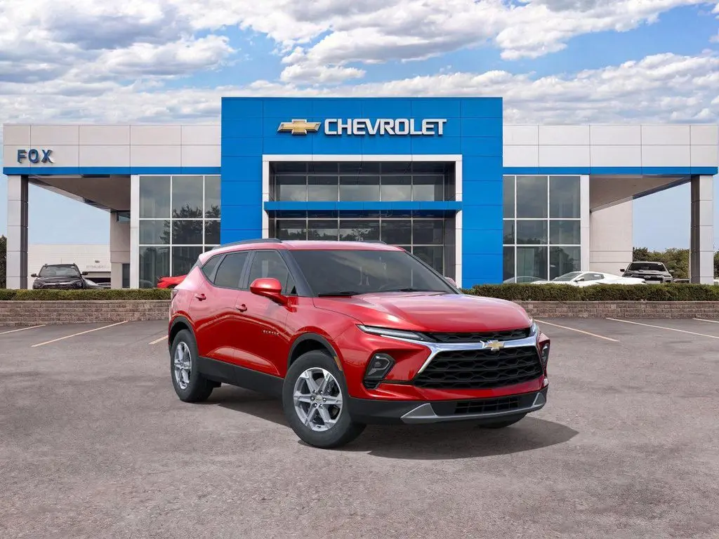 2026 Chevrolet Blazer 2LT