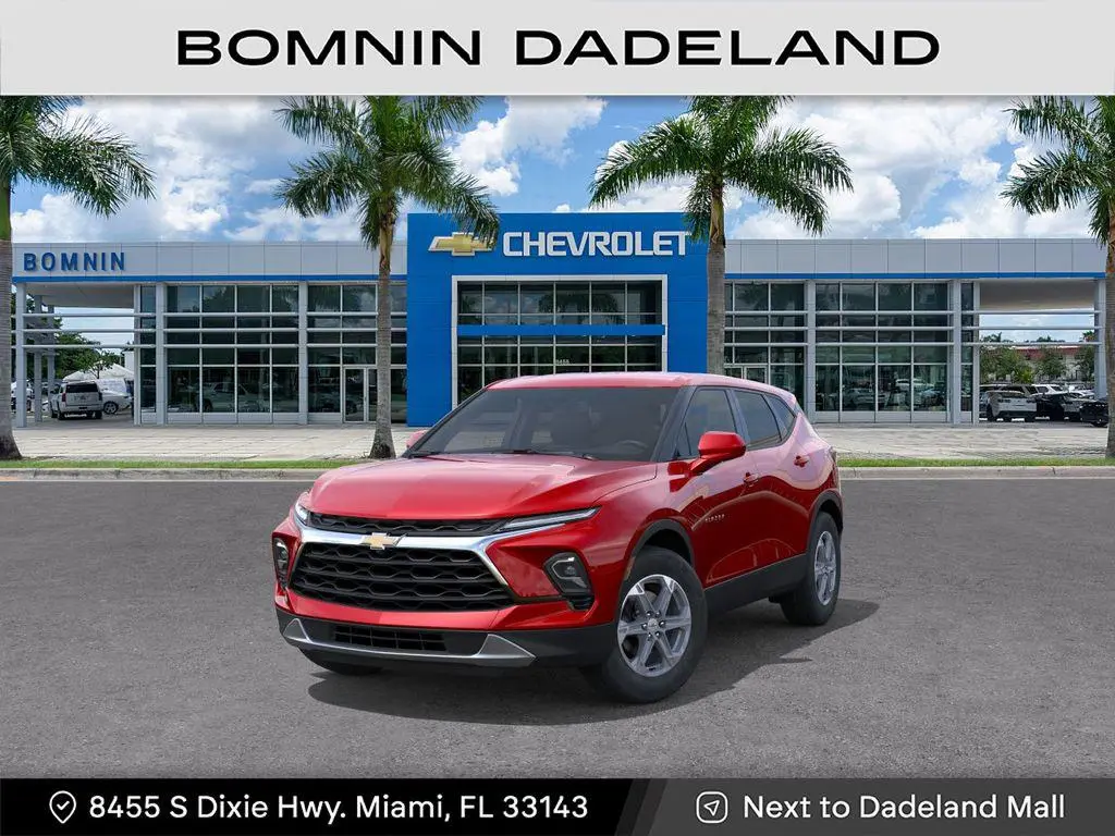 2026 Chevrolet Blazer 2LT