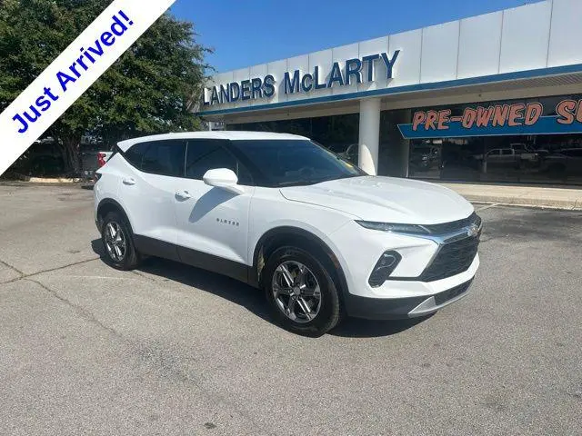 2023 Chevrolet Blazer 2LT