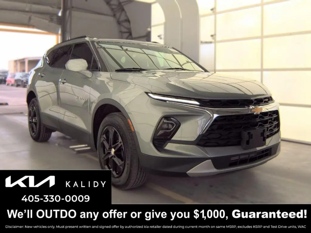 2024 Chevrolet Blazer LT
