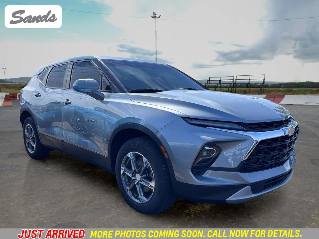 2024 Chevrolet Blazer LT