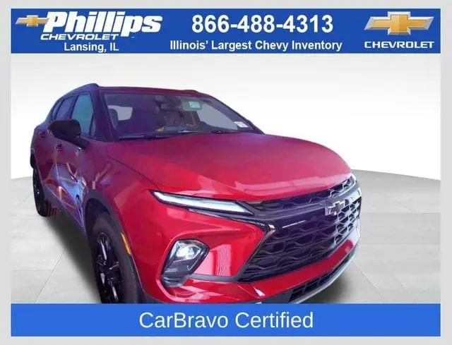 2024 Chevrolet Blazer LT