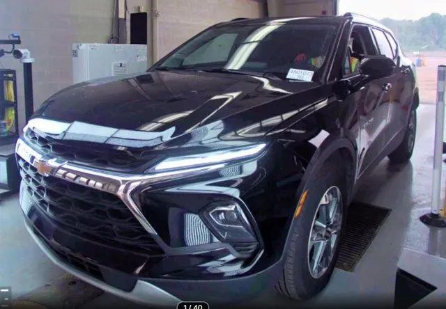 2024 Chevrolet Blazer LT