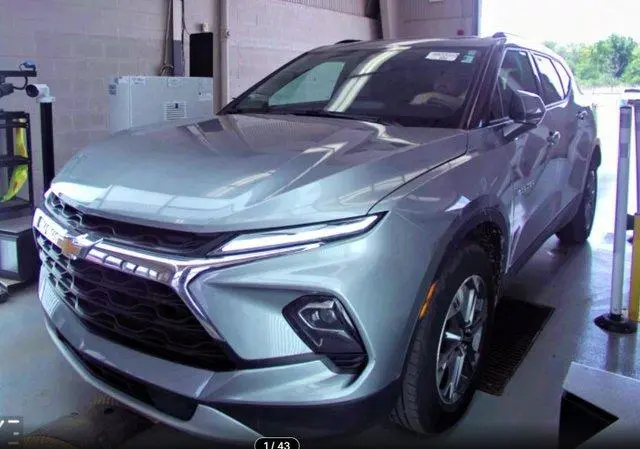 2024 Chevrolet Blazer LT