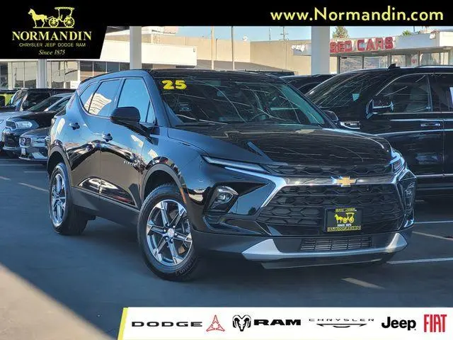 2025 Chevrolet Blazer LT