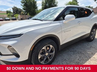 2025 Chevrolet Blazer LT