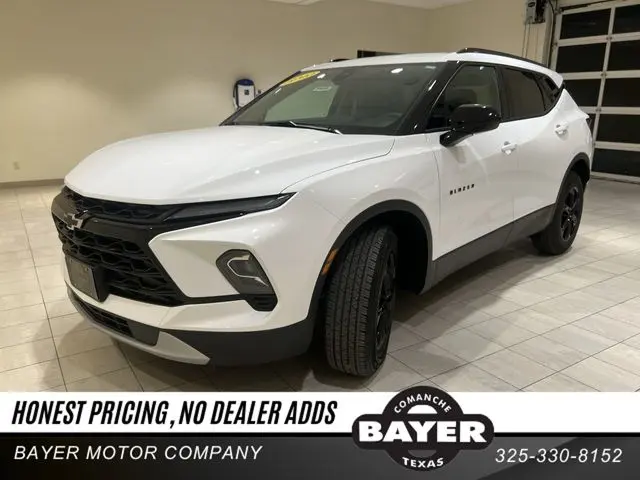 2025 Chevrolet Blazer LT