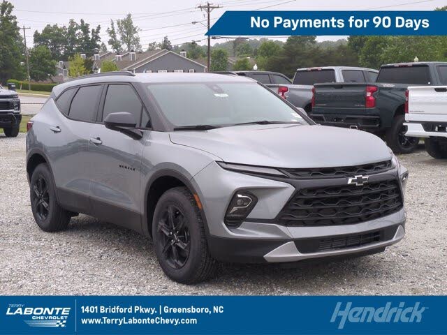 2026 Chevrolet Blazer 2LT