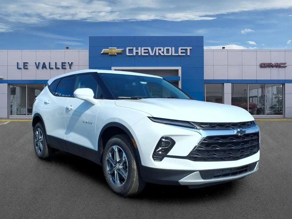 2026 Chevrolet Blazer 2LT