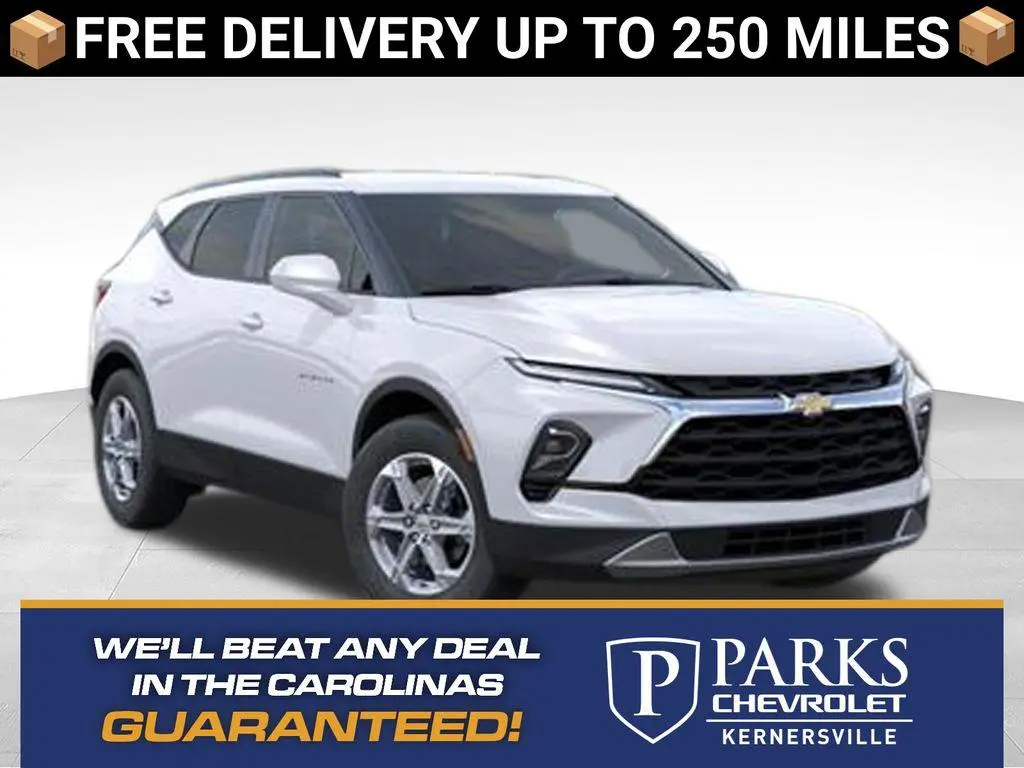 2026 Chevrolet Blazer 2LT