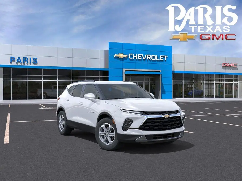 2026 Chevrolet Blazer 2LT