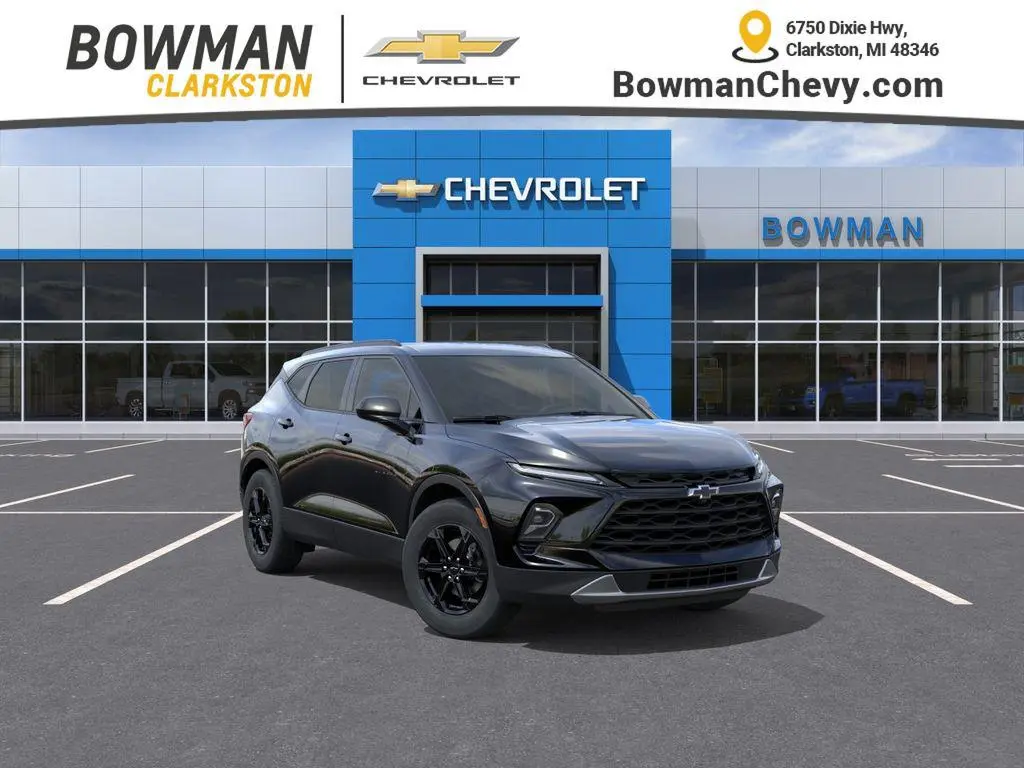 2026 Chevrolet Blazer 2LT