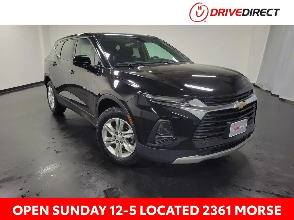 2021 Chevrolet Blazer 2LT