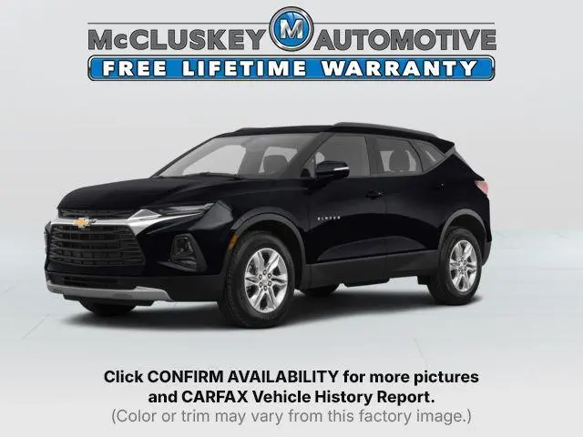 2021 Chevrolet Blazer 2LT