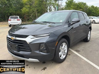 2021 Chevrolet Blazer 2LT