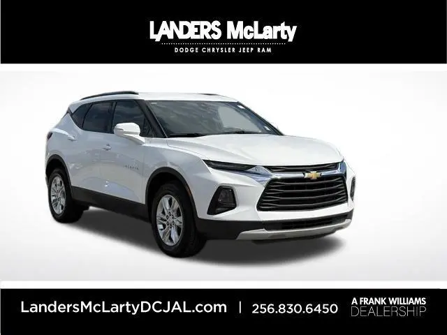2021 Chevrolet Blazer 2LT