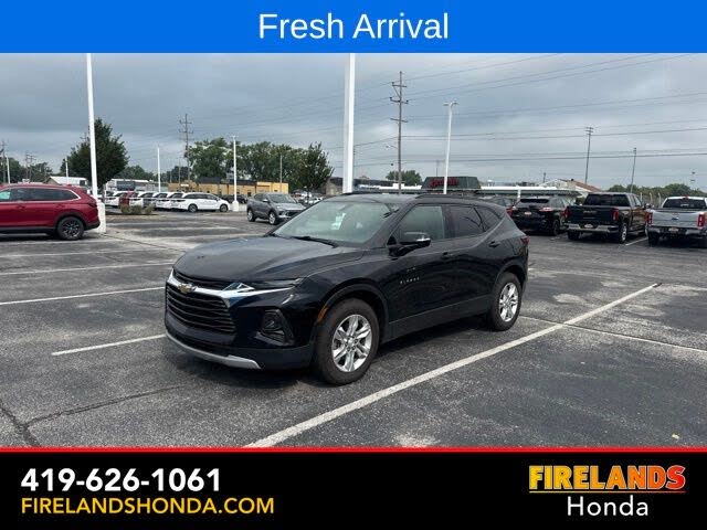 2020 Chevrolet Blazer 2LT