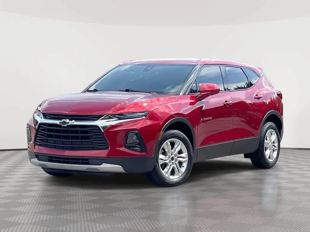 2021 Chevrolet Blazer 2LT
