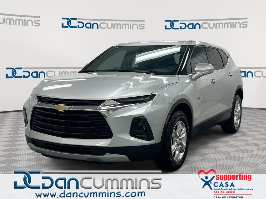 2021 Chevrolet Blazer 2LT