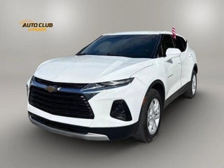 2021 Chevrolet Blazer 2LT