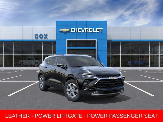 2026 Chevrolet Blazer 3LT