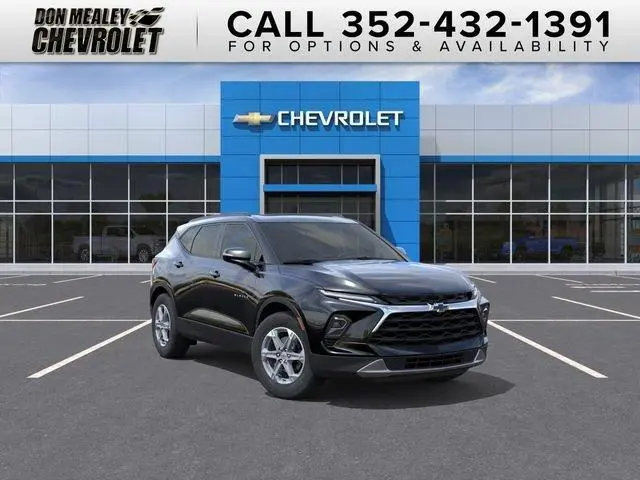 2026 Chevrolet Blazer 3LT