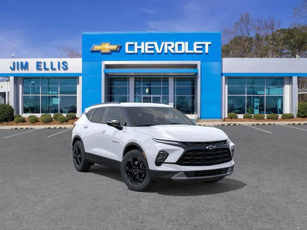 2026 Chevrolet Blazer 3LT