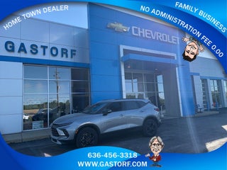 2026 Chevrolet Blazer 3LT