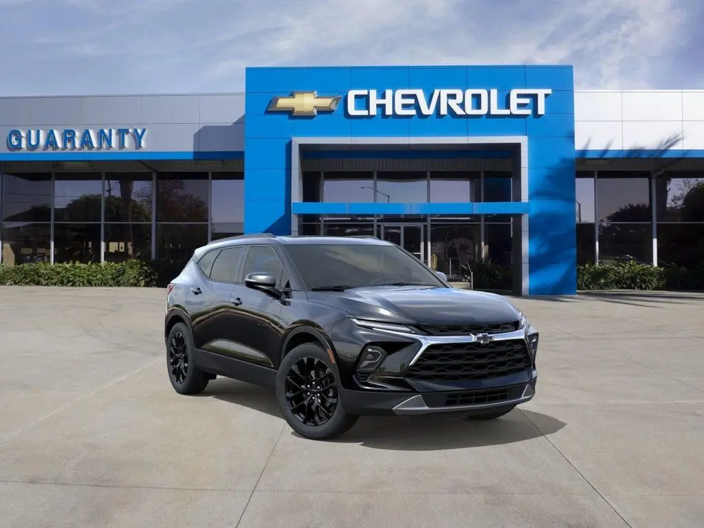 2026 Chevrolet Blazer 3LT