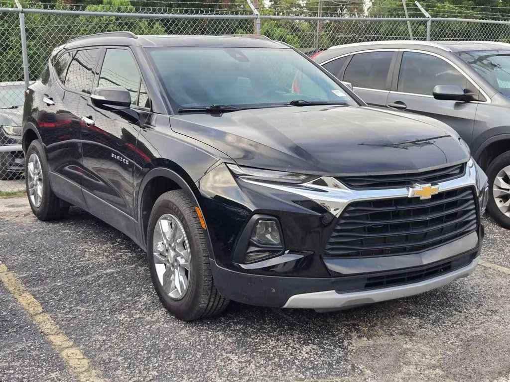 2021 Chevrolet Blazer 3LT