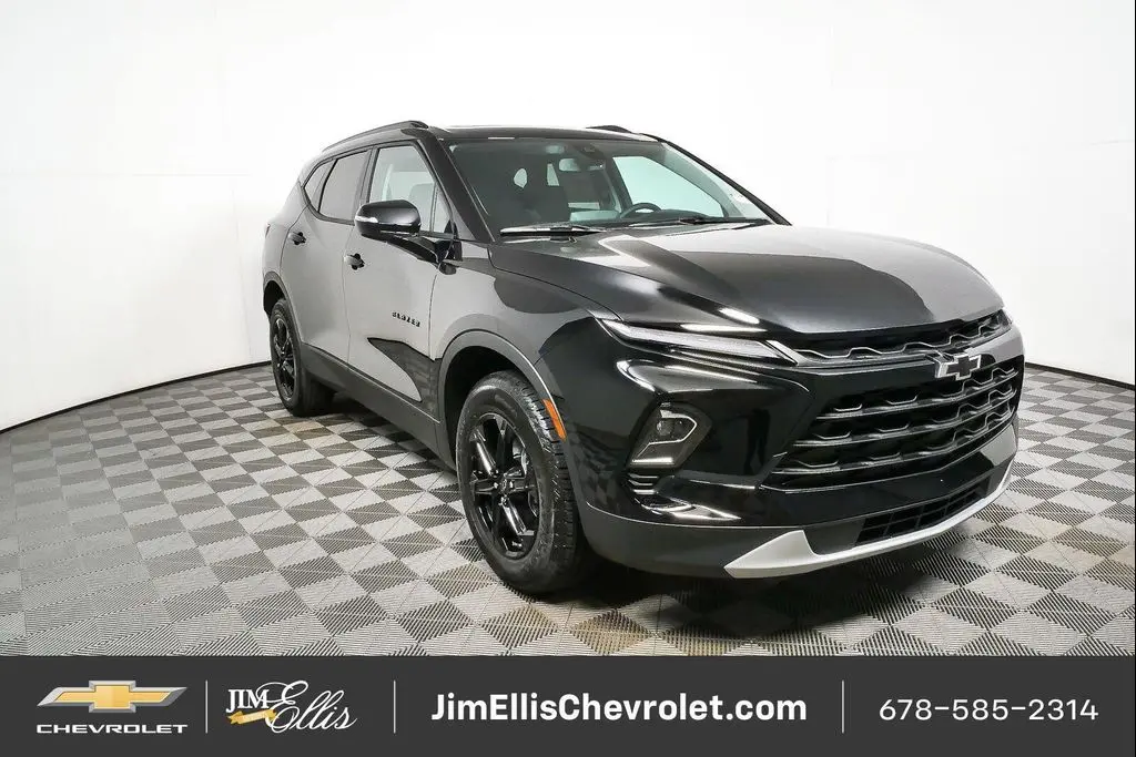 2026 Chevrolet Blazer 3LT