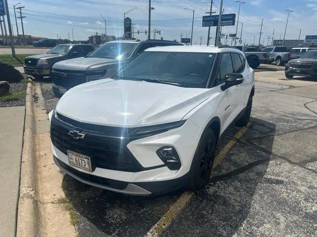 2025 Chevrolet Blazer 3LT