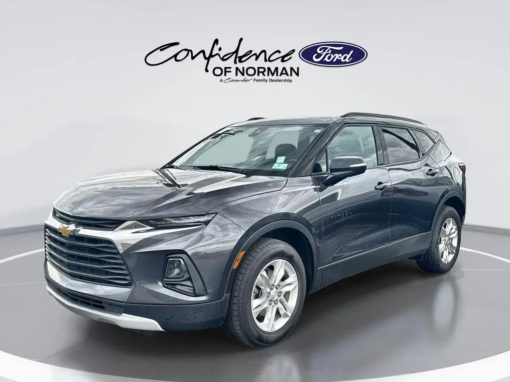 2022 Chevrolet Blazer 3LT