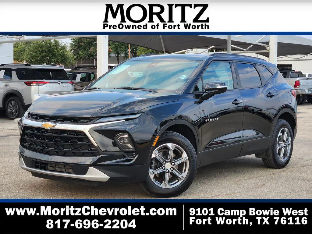 2024 Chevrolet Blazer 3LT