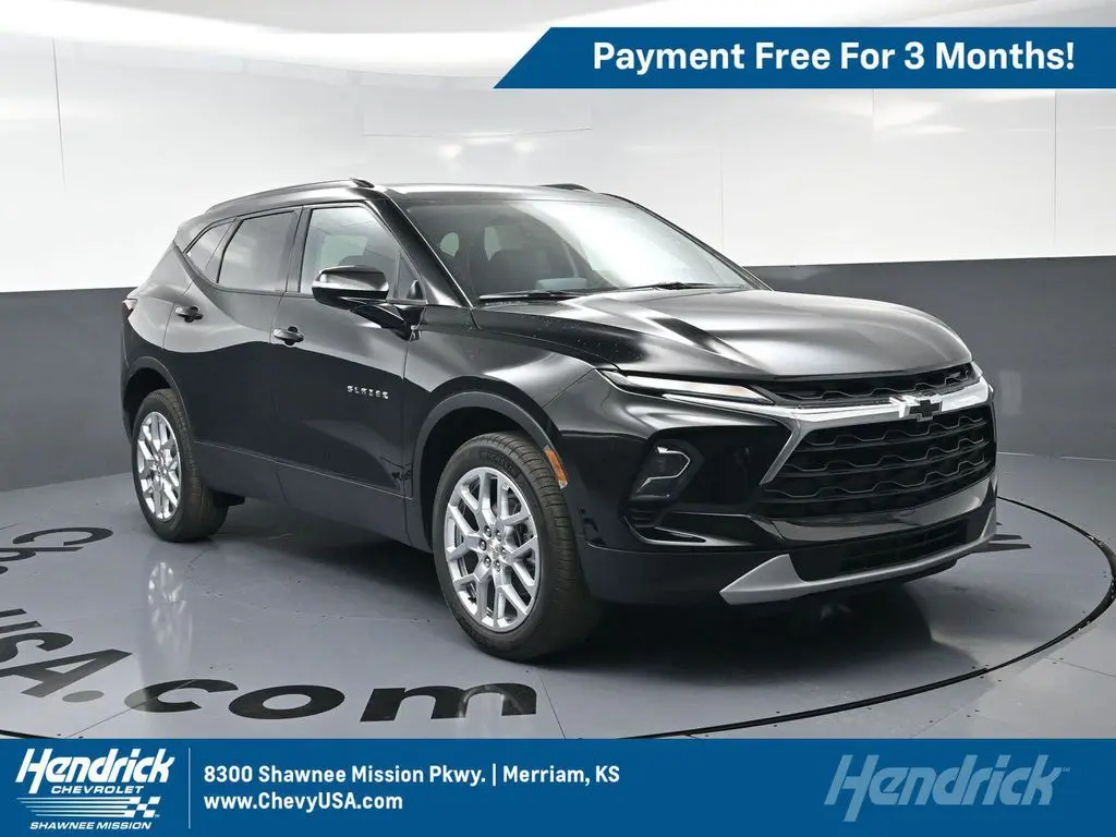 2025 Chevrolet Blazer 3LT