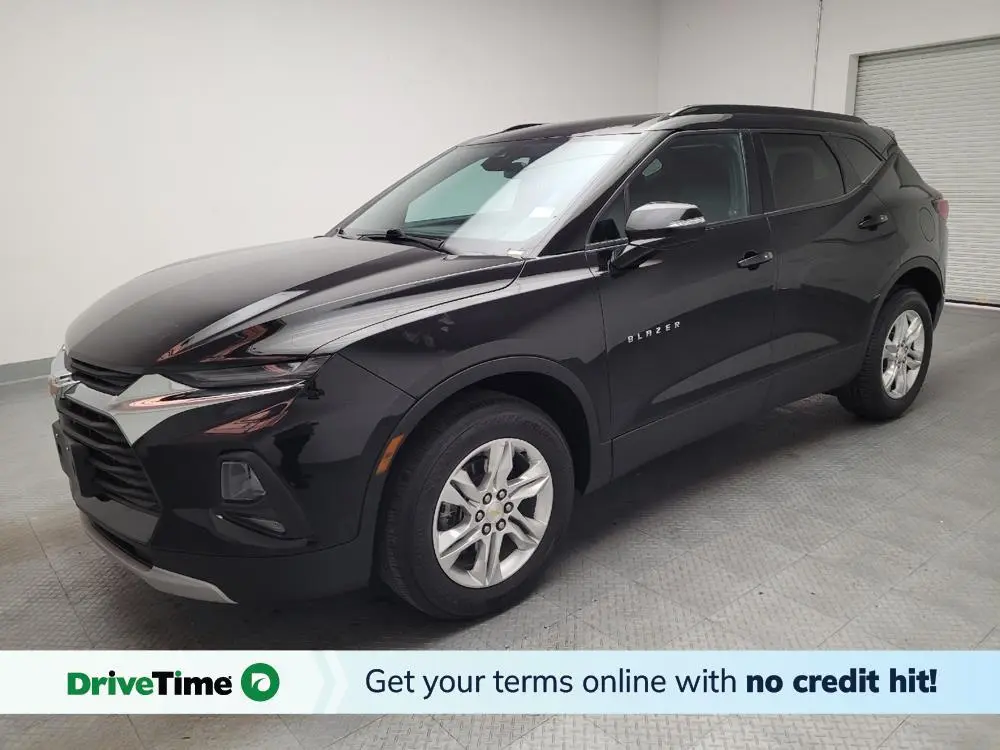 2021 Chevrolet Blazer 3LT