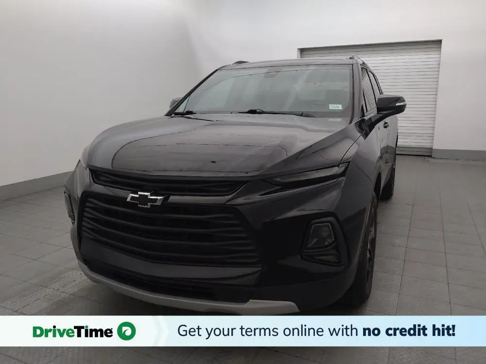 2022 Chevrolet Blazer 3LT