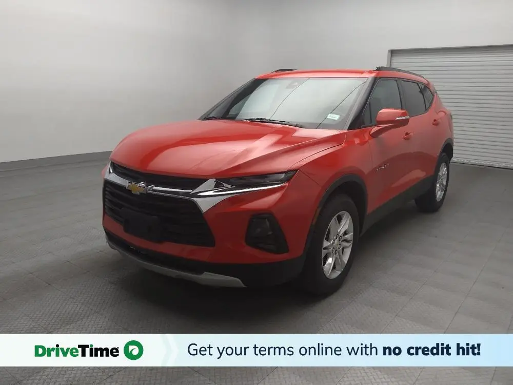 2022 Chevrolet Blazer 3LT