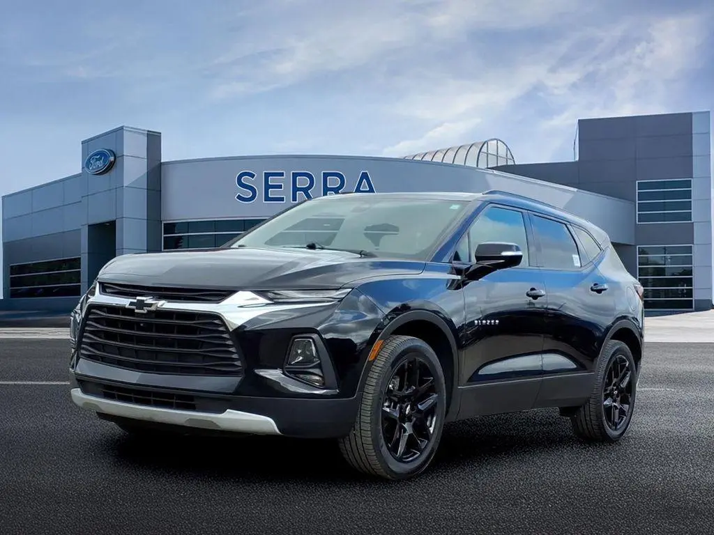 2021 Chevrolet Blazer 3LT