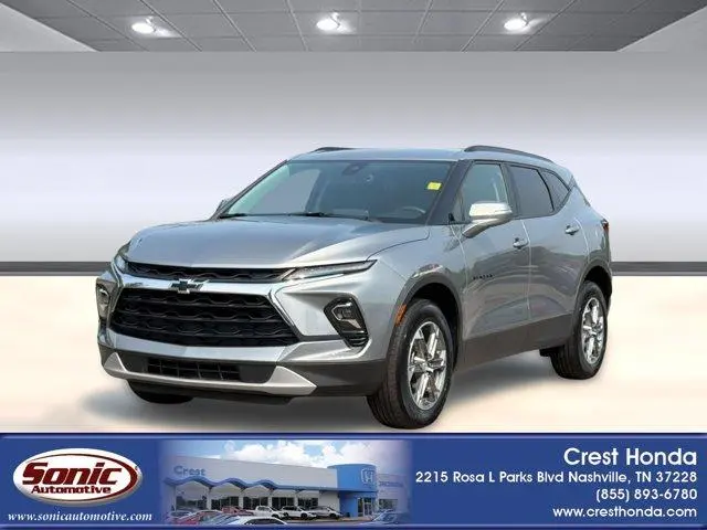 2023 Chevrolet Blazer 3LT