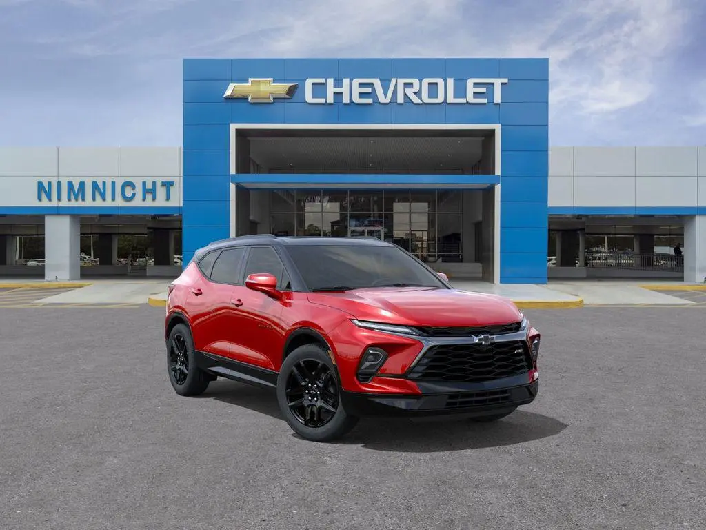 2026 Chevrolet Blazer RS
