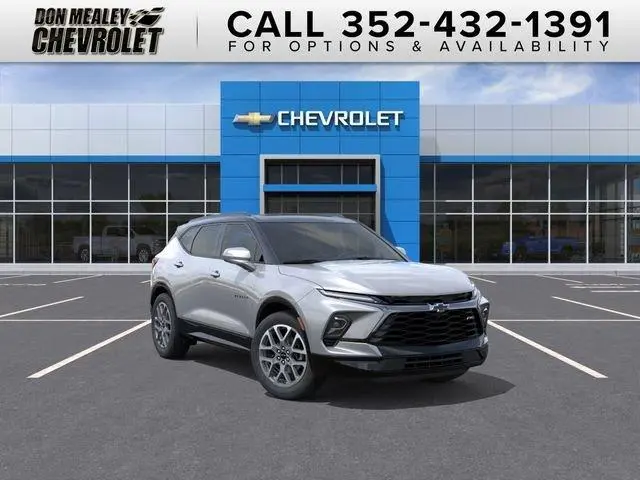 2026 Chevrolet Blazer RS